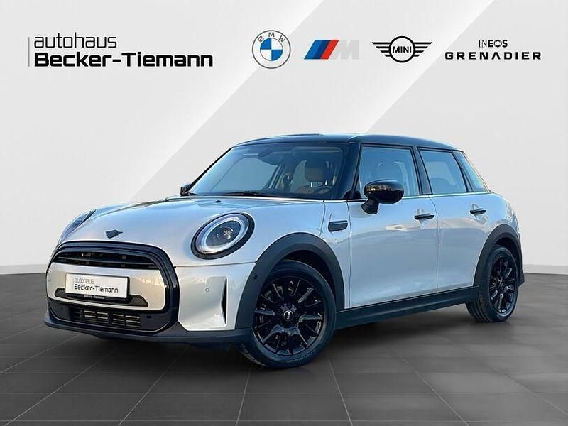 Gebraucht Mini Cooper 136 PS (100 kW) 2022 Weiß Kleinwagen