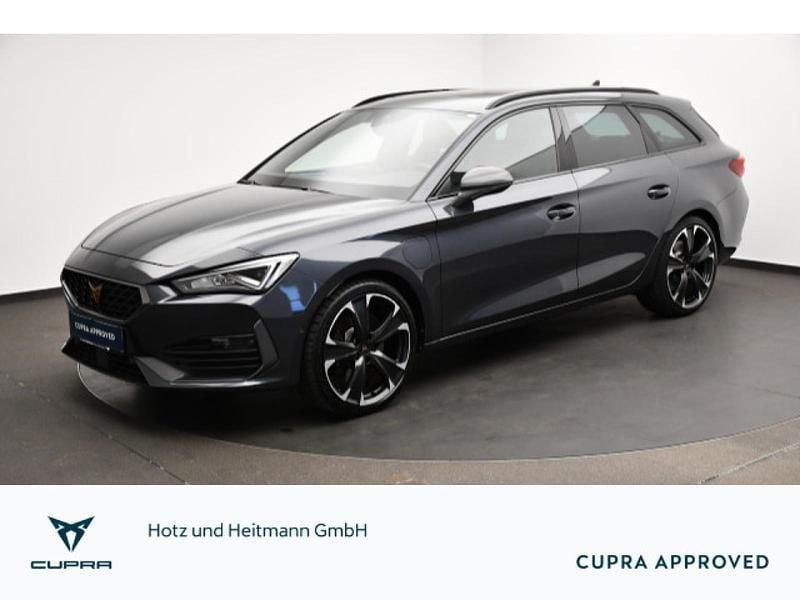 Magnetic tech Gebraucht 2023 Cupra Leon VZ Kombi | 29.550 € (Fairer Preis) - Bild 1/4