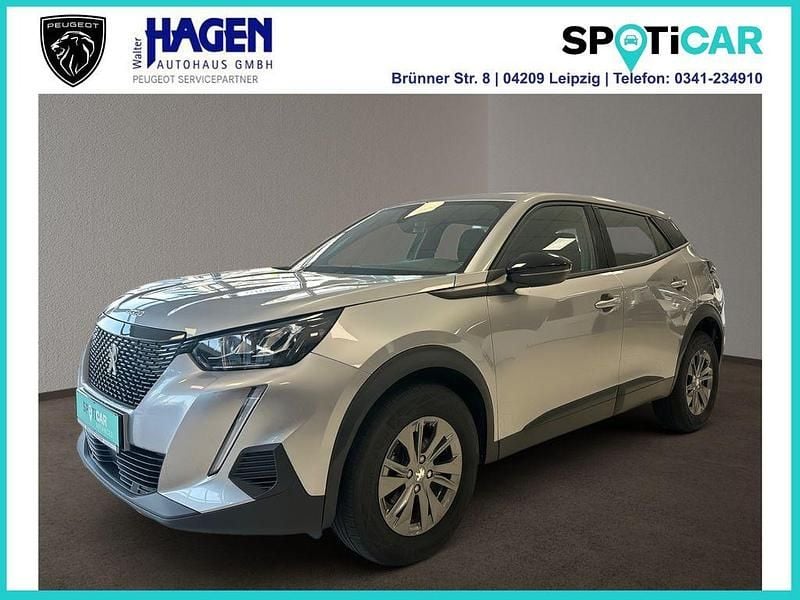 Grau Gebraucht 2023 Peugeot 2008 Active SUV | 15.990 € (Superpreis) - Bild 1/4
