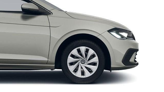 Neu VW Polo Life 80 PS (58 kW) 2026 Grau Limousine