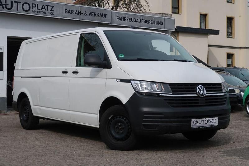 Gebraucht VW Transporter 110 PS (80 kW) 2023 Weiß Van