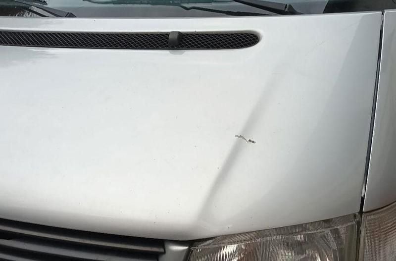 Gebraucht VW T4 102 PS (75 kW) 2003 Silber Van