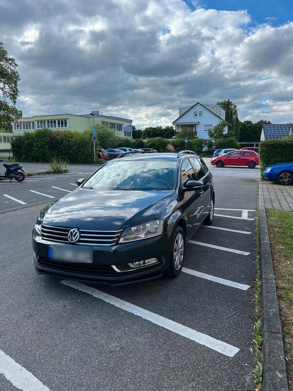 Andere außenfarben Gebraucht 2014 VW Passat Kombi | 4.500 € (Superpreis) - Bild 1/4
