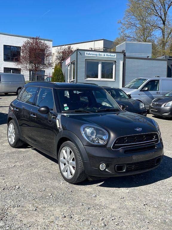 Gebraucht Mini Cooper SD Countryman 143 PS (105 kW) 2015 Grau SUV