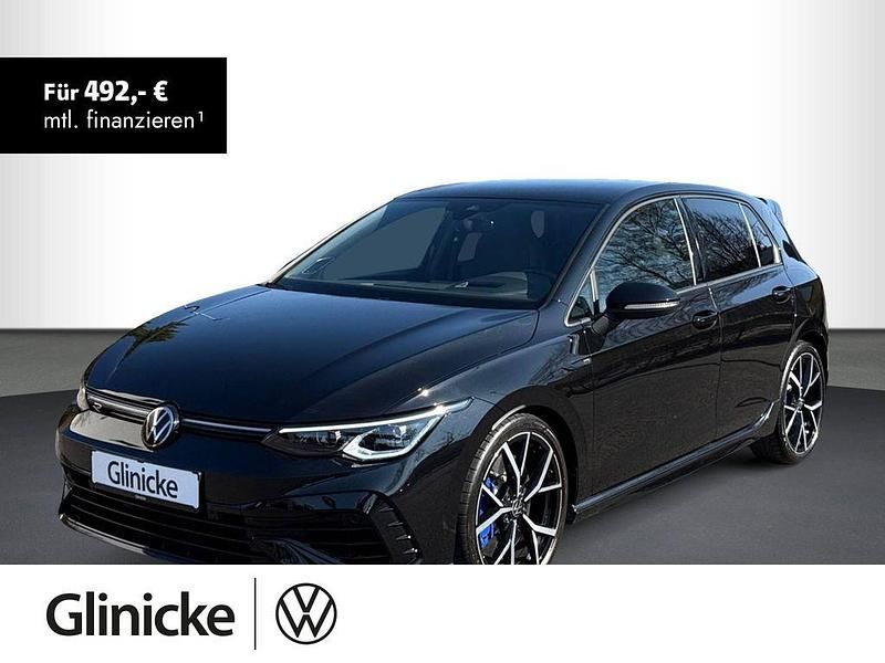 Gebraucht VW Golf VIII R 333 PS (244 kW) 2024 Grenadillschwarz metallic Limousine