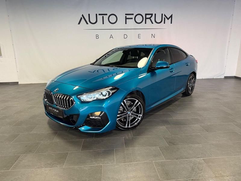 Gebraucht BMW 220 M Sport 190 PS (139 kW) 2020 Blau Coupé