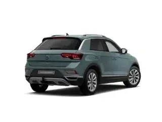 Gebraucht VW T-Roc Style 116 PS (85 kW) 2025 Blau SUV