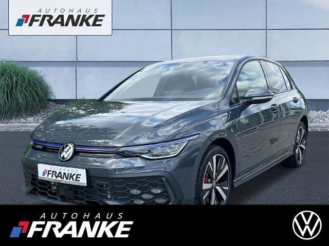 Schwarz Gebraucht 2024 VW Golf VIII GTE Limousine | 38.919 € (Superpreis) - Bild 1/4
