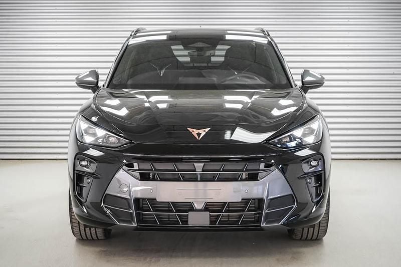 Nouă Cupra Terramar 150 CP (110 kW) 2026 Negru SUV