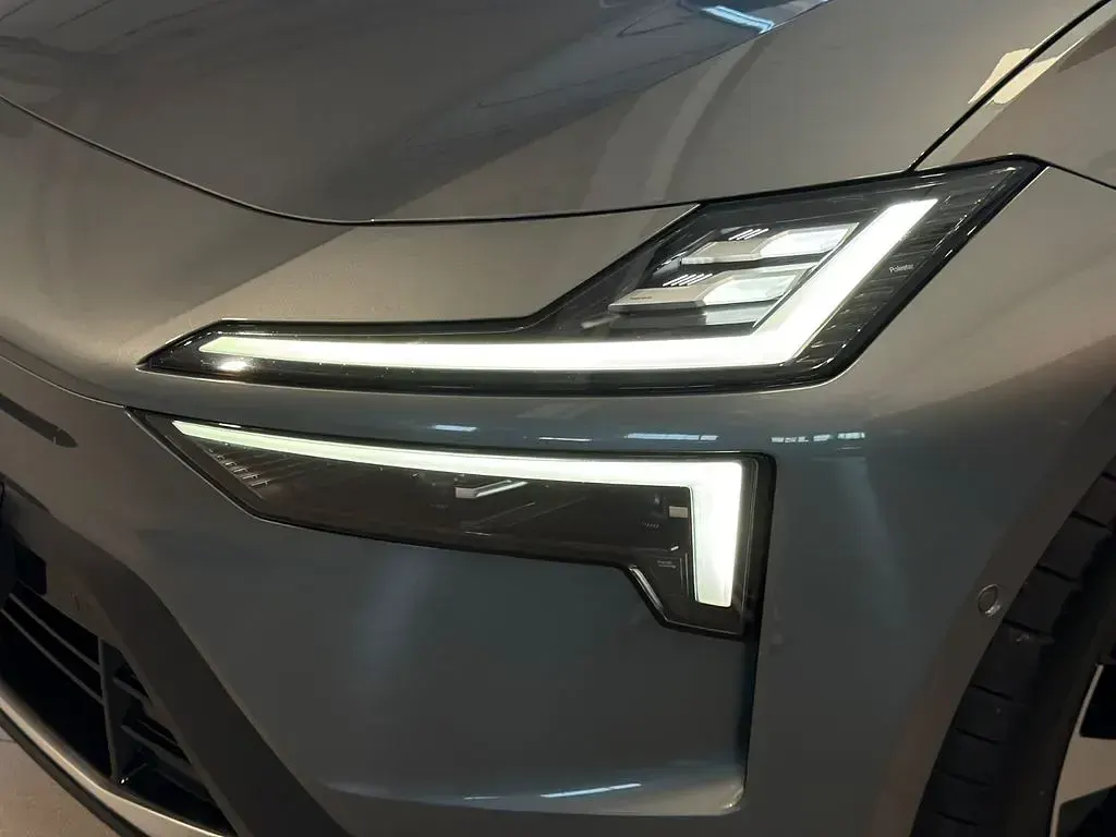 Gebraucht Polestar 4 Performance 400 kW (544 PS) 2025 Grau SUV