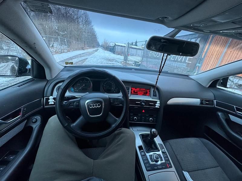 Gebraucht Audi A6 180 PS (132 kW) 2007 Schwarz Kombi