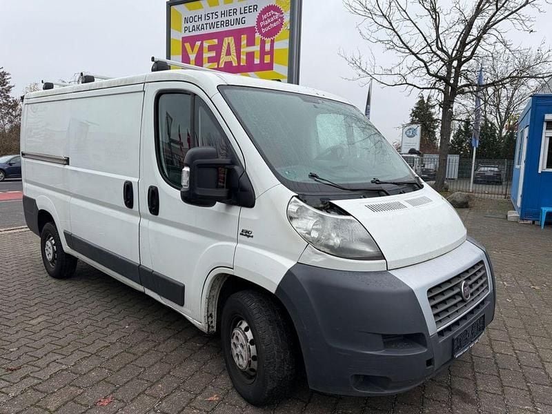 Gebraucht Fiat Ducato 131 PS (96 kW) 2014 Van