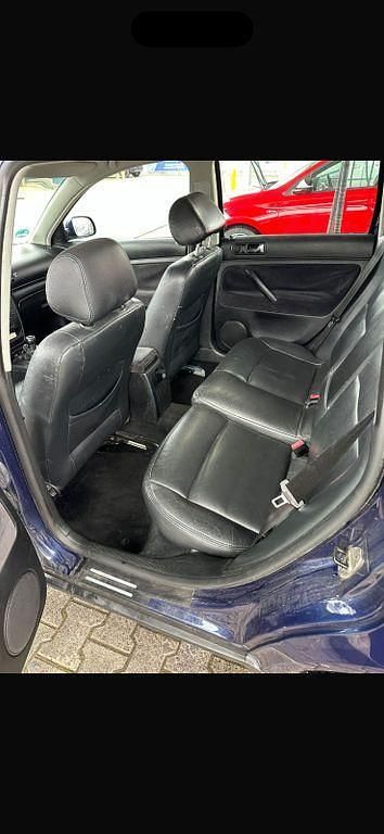 Usata VW Passat Basis 131 CV (96 kW) 2003 Blu Station wagon