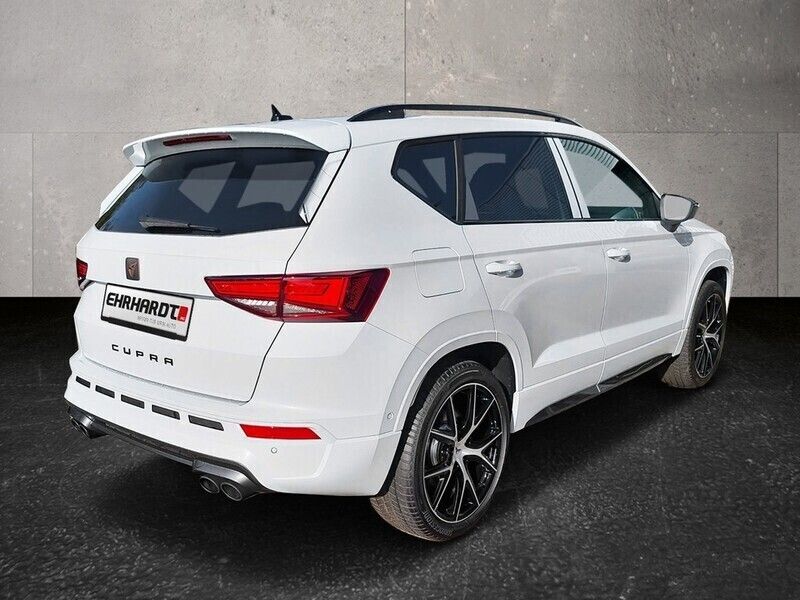 Gebraucht Cupra Ateca VZ 300 PS (220 kW) 2023 Nevada weiss metallic SUV
