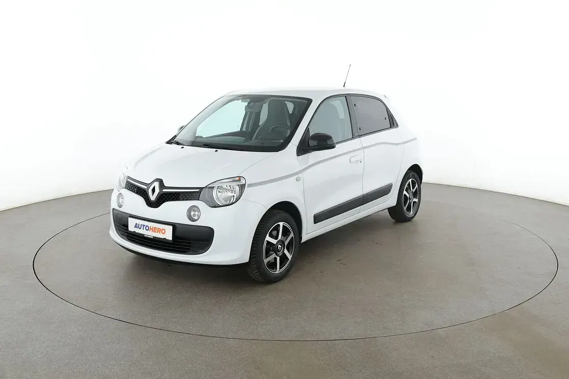 Gebraucht Renault Twingo LIMITED 71 PS (52 kW) 2018 Kleinwagen