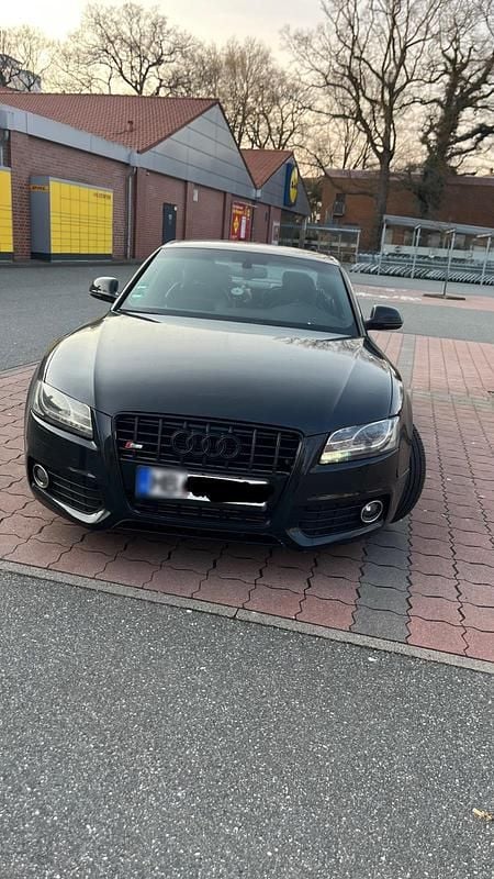 Gebraucht Audi A5 S-Line 190 PS (139 kW) 2007 Schwarz Coupé