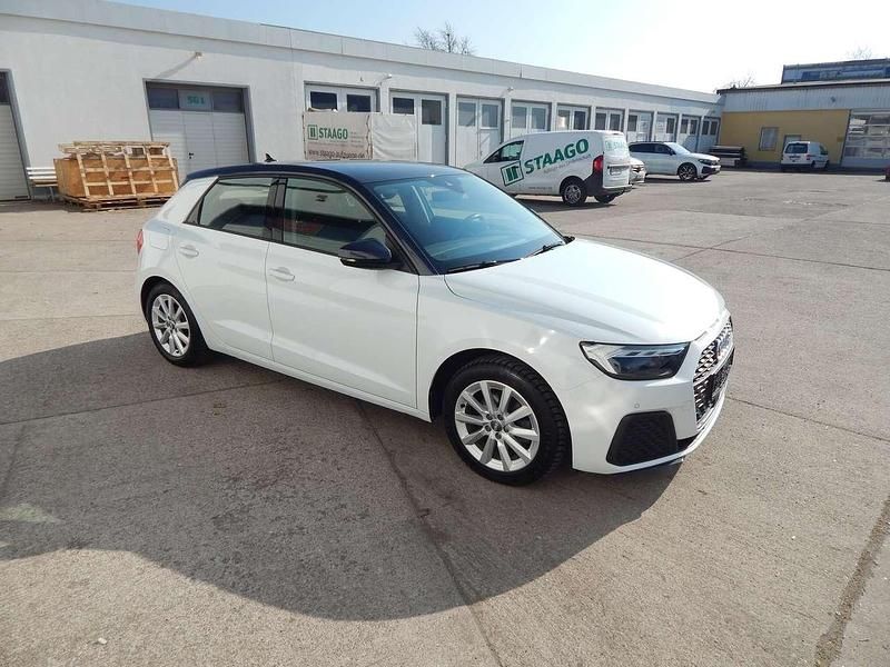 Gebraucht Audi A1 116 PS (85 kW) 2019 Gletscherweiss SUV