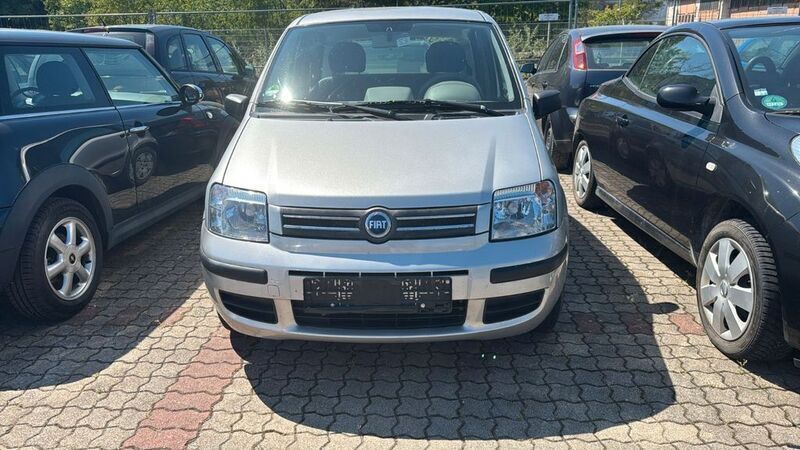 Beige Gebraucht 2008 Fiat Panda Dynamic Kleinwagen | 1.699 € (Fairer Preis) - Bild 1/4