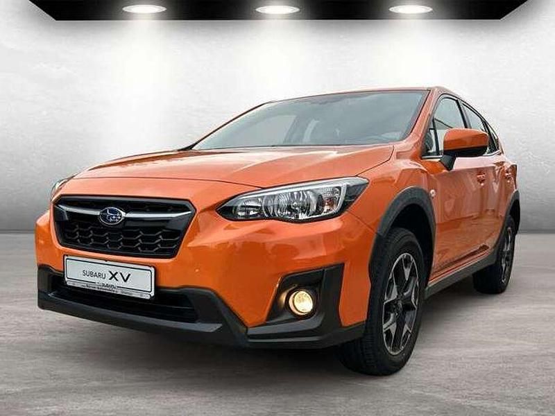 Orange Gebraucht 2020 Subaru XV Trend SUV | 20.690 € (Fairer Preis) - Bild 1/4