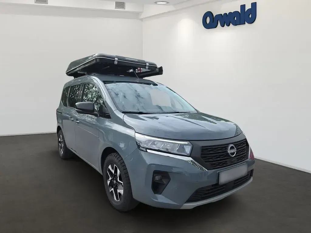 Gebraucht Nissan Townstar Tekna 131 PS (96 kW) 2024 Grau Van / Kleinbus