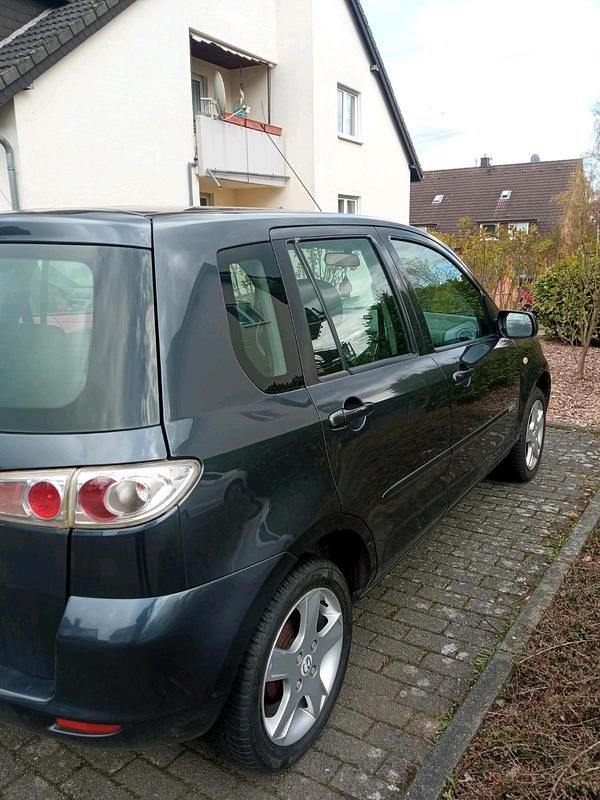 Gebraucht Mazda 2 80 PS (58 kW) 2007 Andere farben Kleinwagen