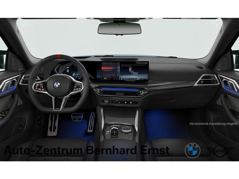 Neu BMW i4 Performance 442 kW (601 PS) 2026 Blau Limousine