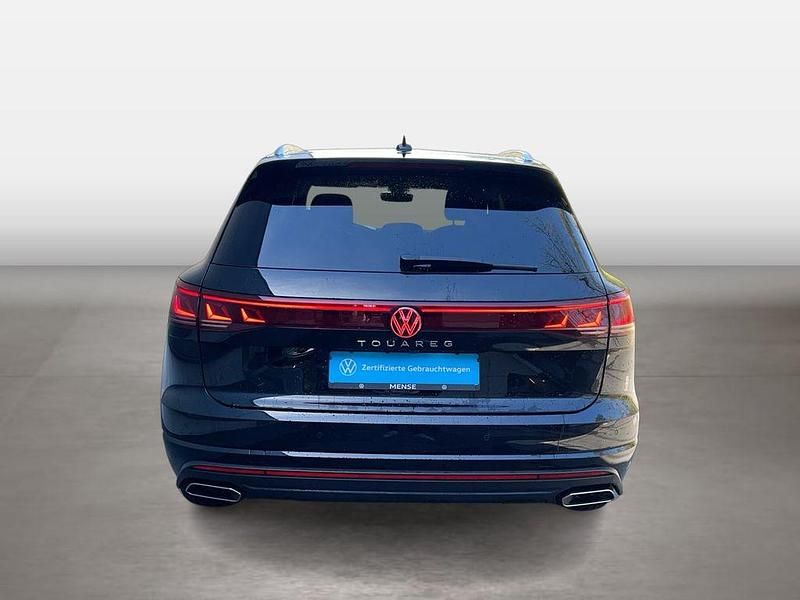 Gebraucht VW Touareg Elegance 286 PS (210 kW) 2025 Grenadillschwarz SUV