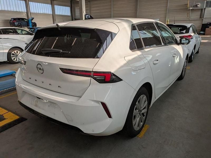 Gebraucht Opel Astra Elegance 131 PS (96 kW) 2023 Weiß Limousine