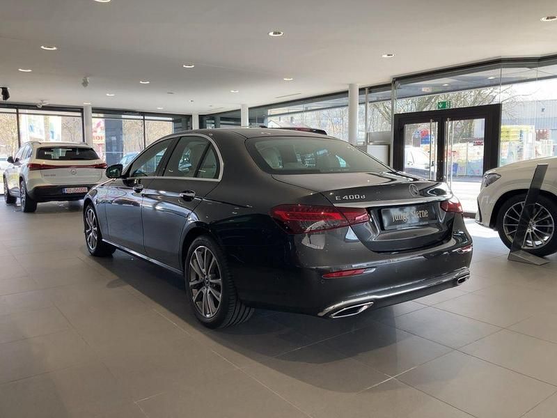Gebraucht Mercedes E400 Avantgarde 340 PS (250 kW) 2021 Grau Limousine