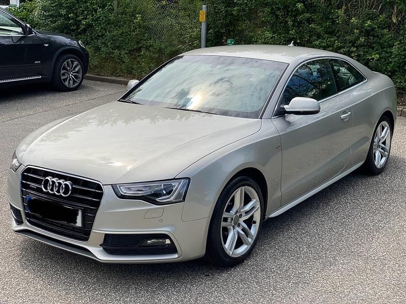 Gebraucht 2013 Audi A5 S-Line Coupé | 11.499 € (Superpreis) - Bild 1/4