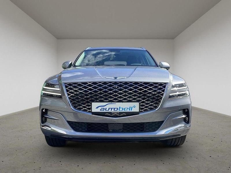 Gebraucht Genesis GV80 203 kW (277 PS) 2021 Silber SUV