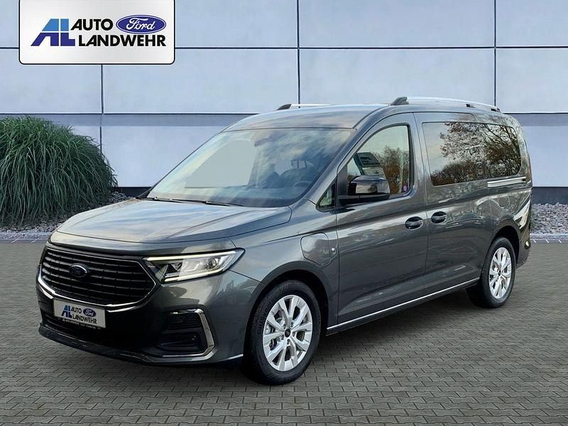 Neu Ford Tourneo Titanium 150 PS (110 kW) 2025 Grau Van / Kleinbus