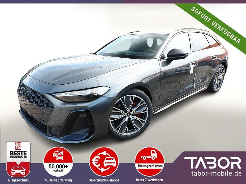 Grau Neu 2025 Audi A5 Comfort Coupé | 56.488 € (Fairer Preis) - Bild 1/4