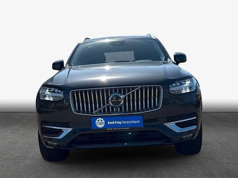 Gebraucht Volvo XC90 Plus 250 PS (183 kW) 2023 Grau SUV