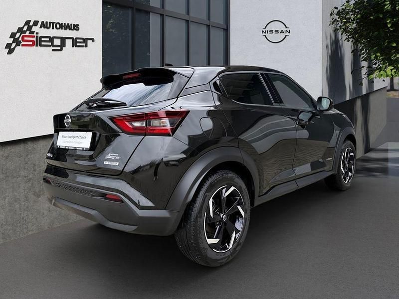 Gebraucht Nissan Juke N-Connecta 94 PS (69 kW) 2024 Black (m) SUV
