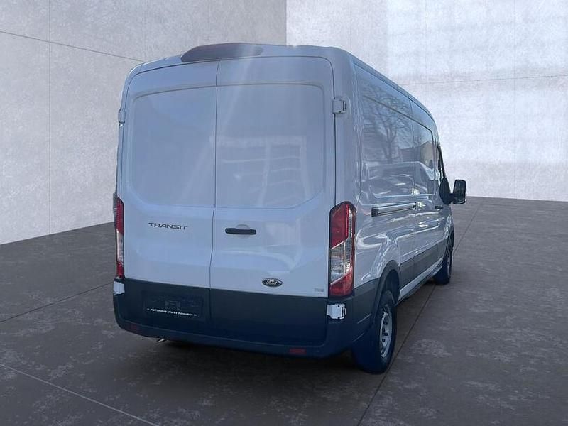 Gebraucht Ford Transit Trend 131 PS (96 kW) 2023 Frostweiß Van