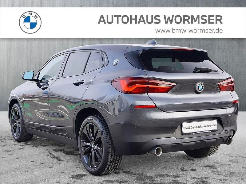Gebraucht BMW X2 Sport Line 150 PS (110 kW) 2021 Mineralgrau SUV