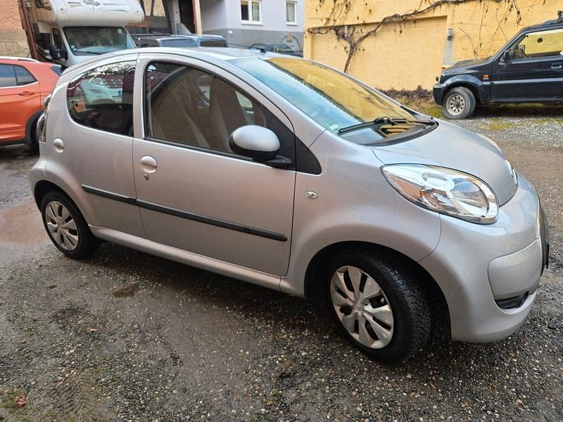 Gebraucht Citroën C1 68 PS (50 kW) 2009 Grau Kleinwagen
