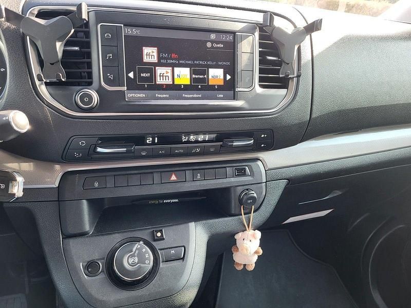 Gebraucht Citroën Spacetourer Business Class 177 PS (130 kW) 2017 Rot Van / Kleinbus