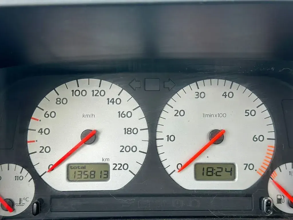 Gebraucht VW Golf III 75 PS (55 kW) 1997 Silber Kombi