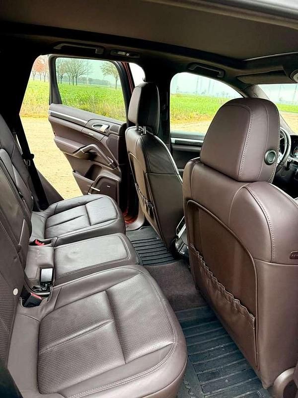 Gebraucht Porsche Cayenne GTS 420 PS (308 kW) 2013 Braun SUV