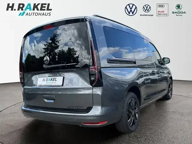 Gebraucht VW Caddy Maxi Edition 2026 Grau Van / Kleinbus