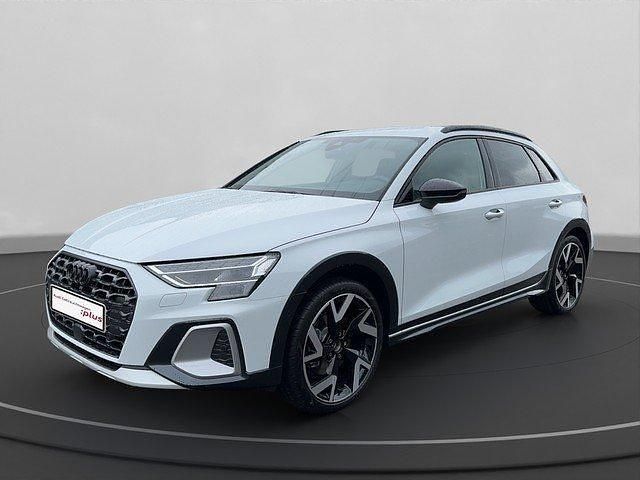 Gebraucht Audi A3 Ambiente 150 PS (110 kW) 2024 Gletscherweiss (weiss) Limousine