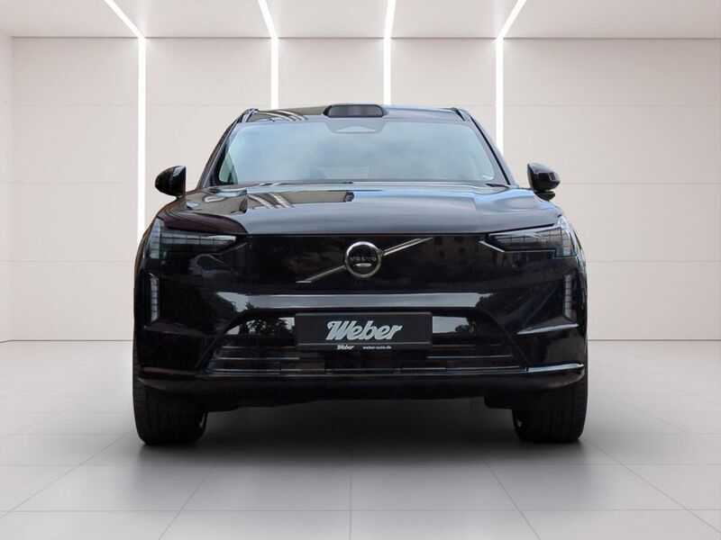Neu Volvo EX90 Performance 380 kW (517 PS) 2025 Grau SUV