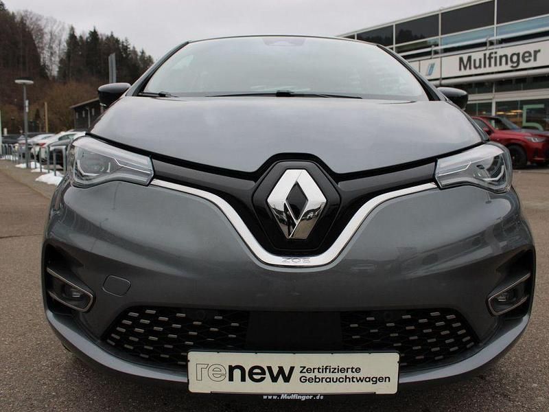 Gebraucht Renault Zoe Evolution 100 kW (136 PS) 2023 Dolomitgrau Kleinwagen