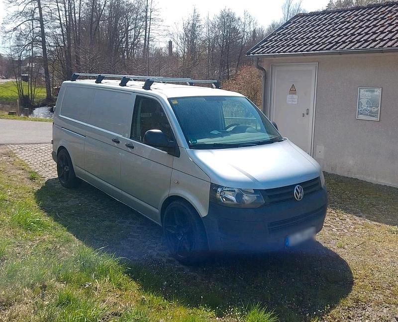 Second-hand VW Transporter 140 CP (102 kW) 2014 Argintiu Van