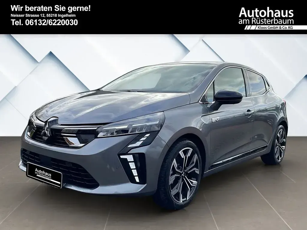 Neu Mitsubishi Colt Edition 143 PS (105 kW) 2026 M) (grau Kleinwagen