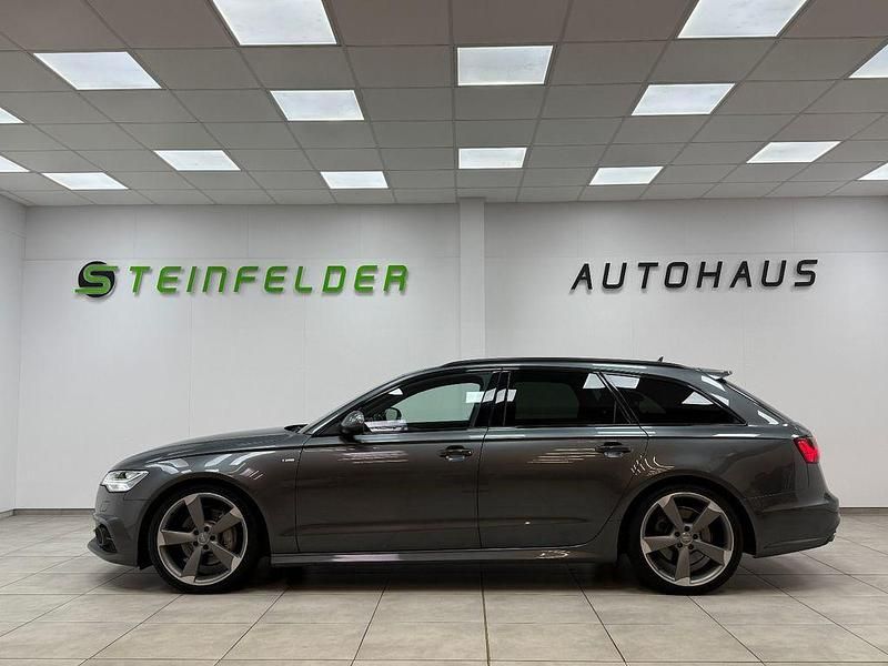 Gebraucht Audi A6 S-Line 272 PS (200 kW) 2015 Daytonagrau Kombi