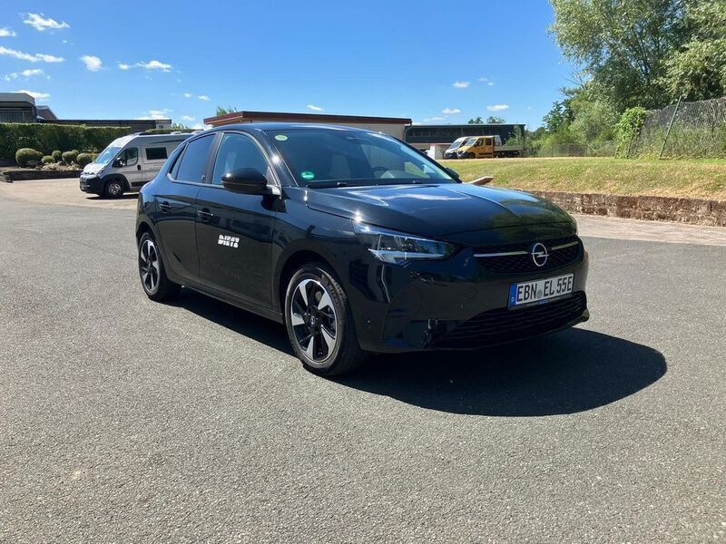 Gebraucht Opel Corsa-e Edition 100 kW (136 PS) 2023 Schwarz Kleinwagen