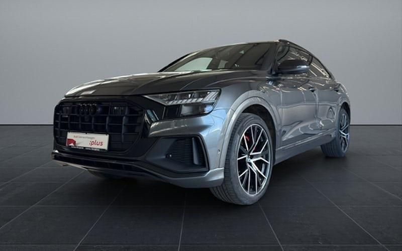 Gebraucht Audi Q8 Competition 286 PS (210 kW) 2023 Daytonagrau perleffekt SUV